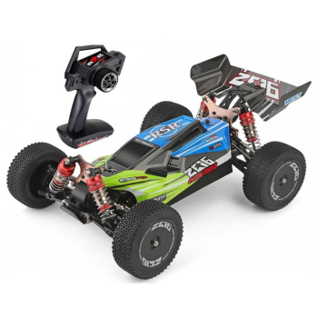 Samochód RC buggy WLToys XK 144001 60km/h